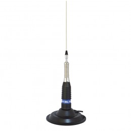 Antena CB PNI ML160 lungime 155 cm magnet 145 mm inclus