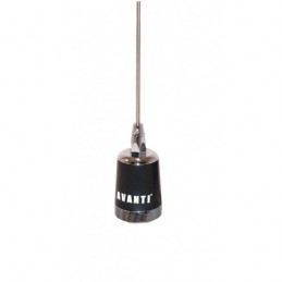 Antena statie radio CB, Avanti VHF2, 1,4 m. fara talpa magnetica, lungime antena: 1,4 m.