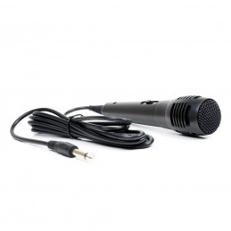 Boxa portabila PNI FunBox BT108 Bluetooth 80W MP3 player FM karaoke