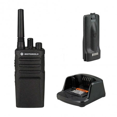 Statie radio profesionala PMR portabila Motorola XT225