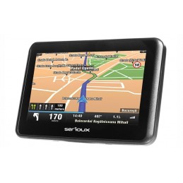 Sistem navigatie Serioux UrbanPilot UPQ430, 4.3", soft inclus