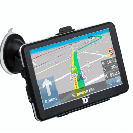 Sistem navigatie GPS Diniwid N7 ecran 7" Windows CE