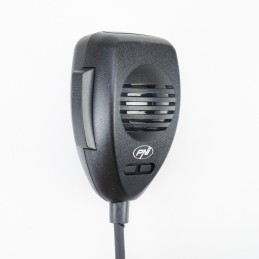 Microfon PNI CDS04 tip condenser cu 4 pini pentru statie radio CB