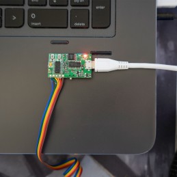 Modul de ecou si roger beep PNI ECH01 editabil prin cablu micro USB format MP3