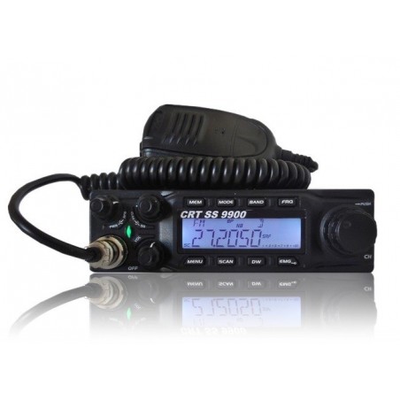 Statie radio CB CRT SS 9900 putere reglabila 1-50W