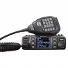 Statie radio radioamatori, taxi, CRT MICRON, DualBand VHF/UHF